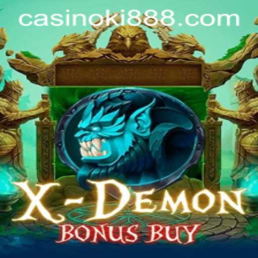 XDemonBonusBuy: An Immersive Gaming Experience with a Twist